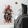 RoomMates RMK4048GM Marvel Avengers: Endgame Peel and Stick Giant Wall Decals