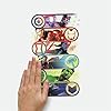 RoomMates RMK4048GM Marvel Avengers: Endgame Peel and Stick Giant Wall Decals