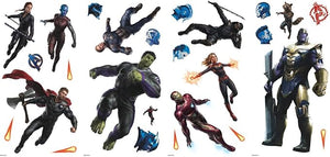 RoomMates RMK4047SCS Marvel Avengers: Endgame Peel and Stick Wall Decals