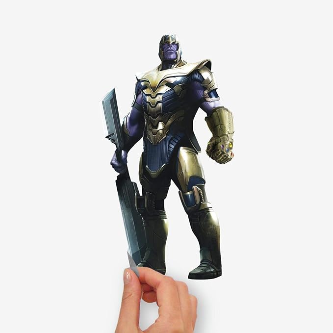 RoomMates RMK4047SCS Marvel Avengers: Endgame Peel and Stick Wall Decals