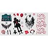 RoomMates RMK4067SCS It Chapter 2 Movie Peel and Stick Wall Decals