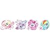 roommates "MY LITTLE PONY THE MOVIE" Peel and Still Wall Decals Multi