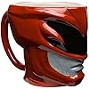 Zak Designs Sculpted Mug - Power Rangers