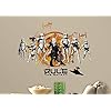 RoomMates Star Wars Rebels Imperial Army Peel and Stick Giant Wall Decals