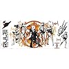 RoomMates Star Wars Rebels Imperial Army Peel and Stick Giant Wall Decals