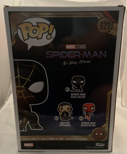 Funko Spider-Man 10 inch Action Figure - FUN60660