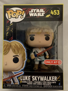 Funko Pop! Star Wars Retro Series - Luke Skywalker #453 (Exclusive)