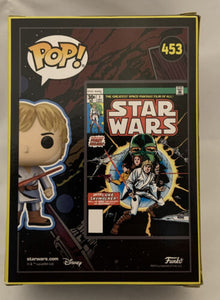 Funko Pop! Star Wars Retro Series - Luke Skywalker #453 (Exclusive)