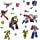 RMK3923SCS Transformers Cyberverse Peel and Stick Wall Decals